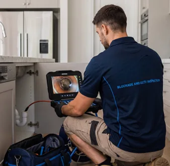 Blocked toilet and sink repairs for a Concord West home